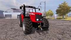 Massey Ferguson 6480 v3.0 für Farming Simulator 2013