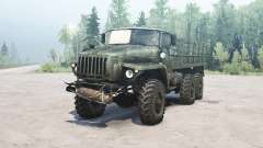 Ural 4320 für MudRunner
