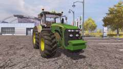 John Deere 8345R v2.0 pour Farming Simulator 2013
