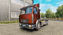 MAZ 6422М pour Euro Truck Simulator 2