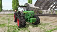John Deere 4850 v2.1.1 für Farming Simulator 2017
