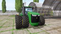John Deere 9620R für Farming Simulator 2017