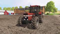Case IH 1455 XL front loader für Farming Simulator 2015