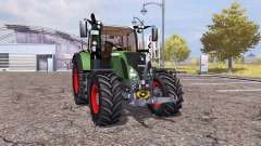 Fendt 516 Vario SCR v2.0 für Farming Simulator 2013
