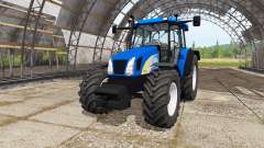 New Holland T5060 für Farming Simulator 2017