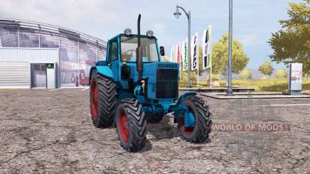 MTZ 82 Biélorussie v2.0 pour Farming Simulator 2013