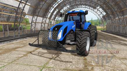 New Holland T8.270 v3.5 für Farming Simulator 2017