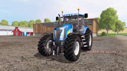 New Holland T8020 pour Farming Simulator 2015