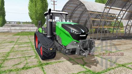 Fendt 1050 Vario MT pour Farming Simulator 2017