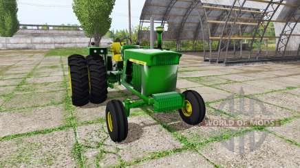John Deere 4020 pour Farming Simulator 2017