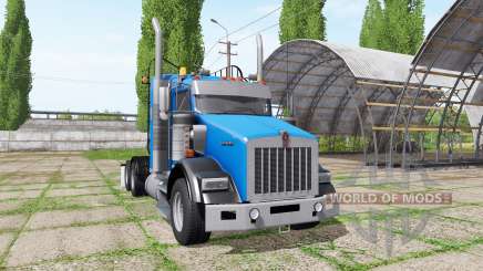 Kenworth T800 für Farming Simulator 2017