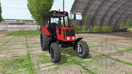 La biélorussie 826 pour Farming Simulator 2017