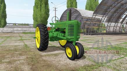 John Deere Model A pour Farming Simulator 2017