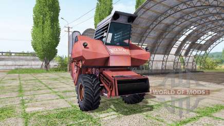SK 6 Kolos v1.3 für Farming Simulator 2017