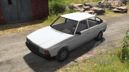 Moskvich 2141 V1.2 pour BeamNG Drive