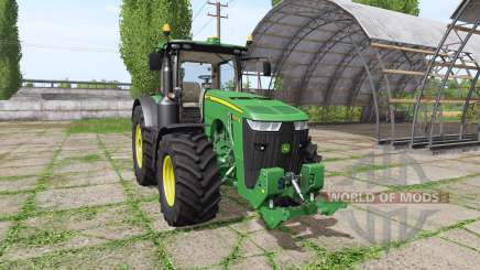 John Deere 8320R für Farming Simulator 2017