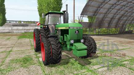 John Deere 4755 v2.0 für Farming Simulator 2017