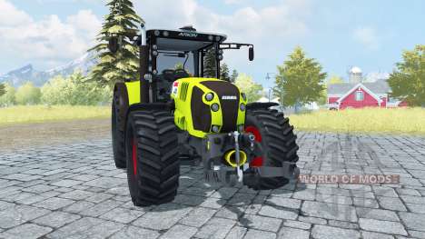 CLAAS Arion 620 v2.0 für Farming Simulator 2013