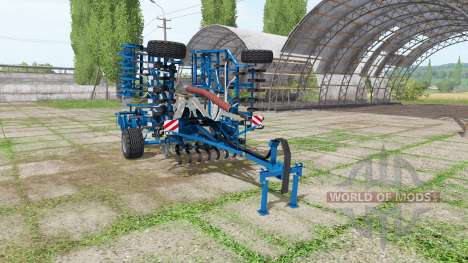 KOCKERLING Vector 620 pour Farming Simulator 2017