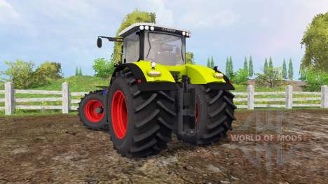 CLAAS Axion 950 für Farming Simulator 2015