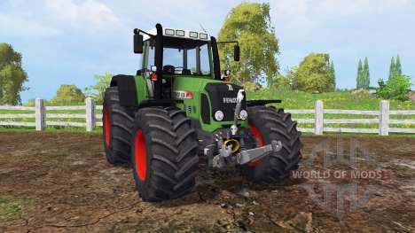 Fendt 820 Vario für Farming Simulator 2015