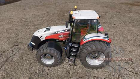 Case IH Magnum CVX 340 pour Farming Simulator 2015