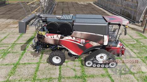New Holland CR10.90 v7.0 pour Farming Simulator 2017