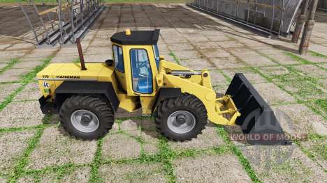 Hanomag 55D v1.1 für Farming Simulator 2017