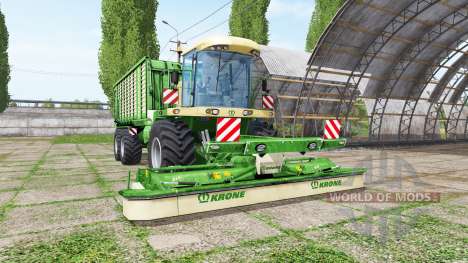 Krone BiG L 500 Prototype für Farming Simulator 2017
