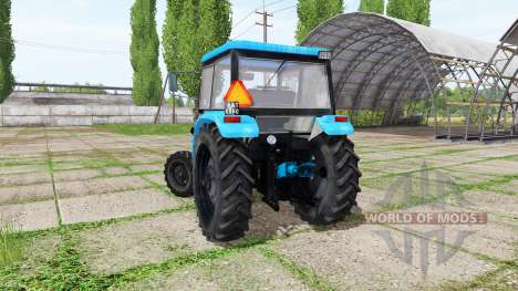 MTZ 82 Biélorussie maison pour Farming Simulator 2017