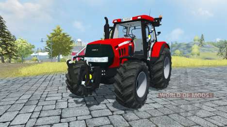 Case IH Puma 230 CVX v4.0 für Farming Simulator 2013