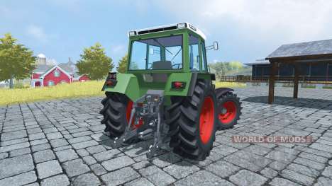 Fendt Farmer 309 LSA Turbomatik pour Farming Simulator 2013
