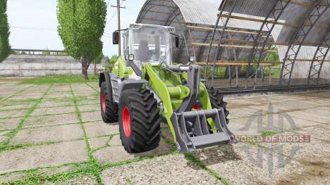 CLAAS L538 (Torion 1511) pour Farming Simulator 2017