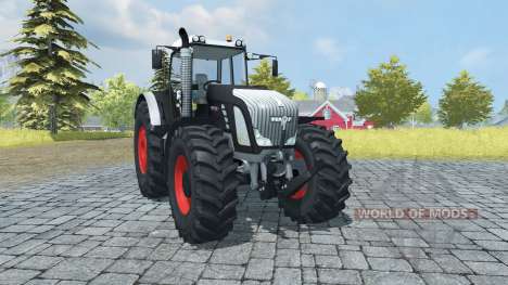 Fendt 936 Vario v5.7 für Farming Simulator 2013