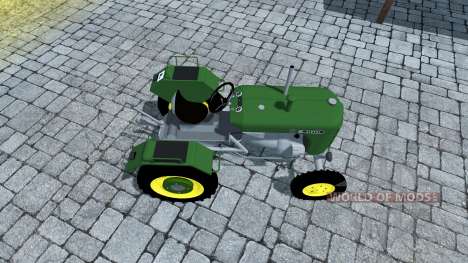 Steyr Typ 80 v2.0 für Farming Simulator 2013