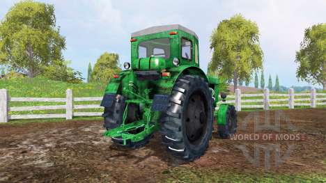 T 40АМ pour Farming Simulator 2015