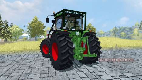 John Deere 7930 forest pour Farming Simulator 2013