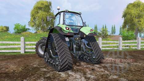 Deutz-Fahr Agrotron 7250 TTV RowTrac für Farming Simulator 2015