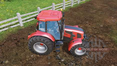 URSUS 15014 front loader pour Farming Simulator 2015