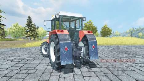 ZTS 8245 für Farming Simulator 2013