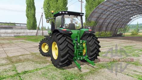 John Deere 7230R v1.1 pour Farming Simulator 2017