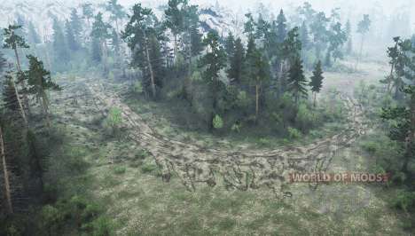 Ride 6 pour Spintires MudRunner