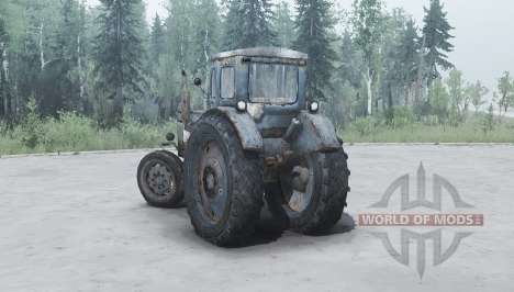 T 40АМ pour Spintires MudRunner
