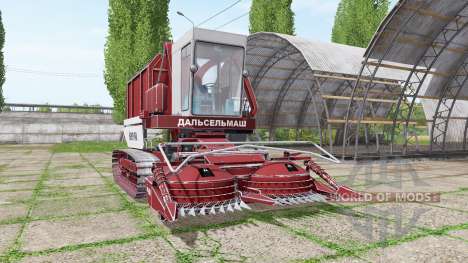 Amor 680 für Farming Simulator 2017