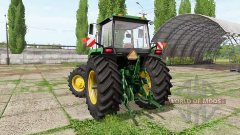 John Deere 4850 pour Farming Simulator 2017