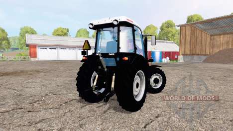URSUS 8014 H front loader pour Farming Simulator 2015