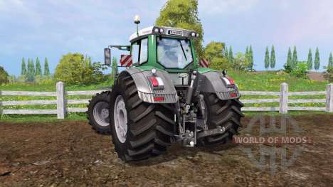 Fendt 933 Vario für Farming Simulator 2015