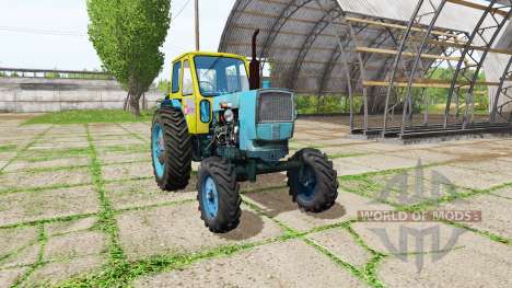 UMZ 6L für Farming Simulator 2017
