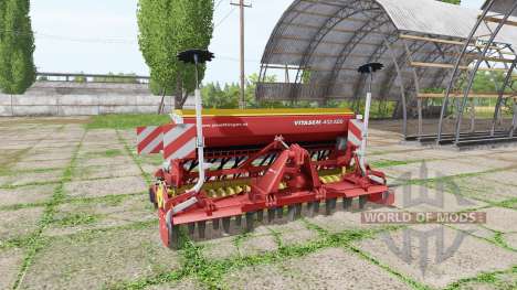 POTTINGER Vitasem 402A v2.0 für Farming Simulator 2017
