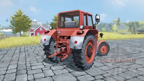 Belarus MTZ 80 v2.0 pour Farming Simulator 2013